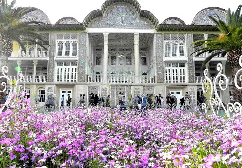 Eram Garden (Bagh-e Eram)