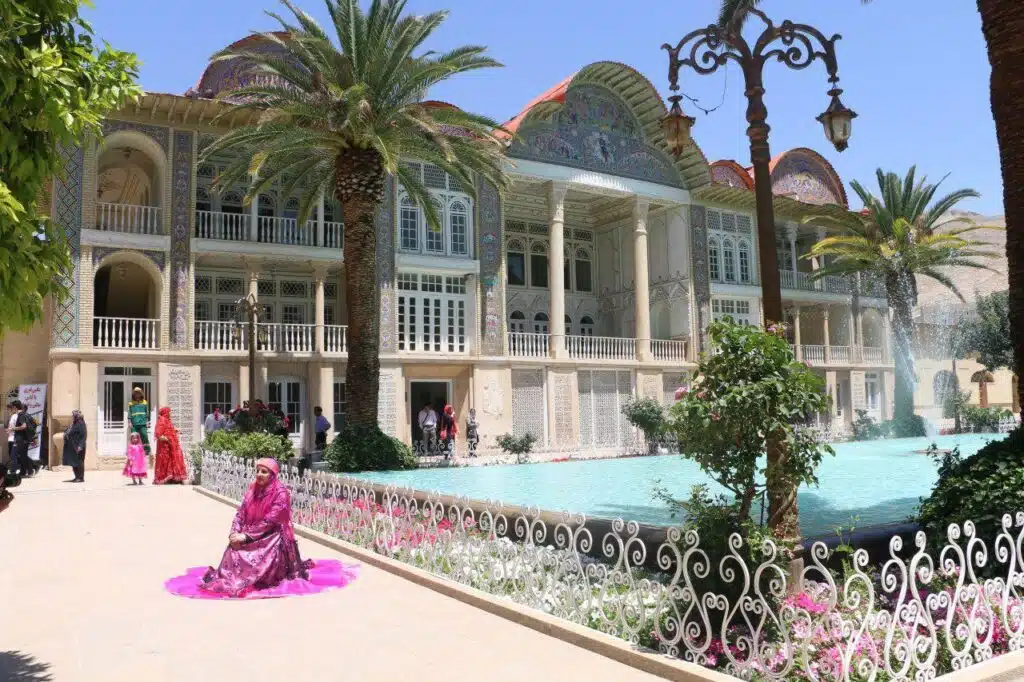 Eram Garden (Bagh-e Eram)