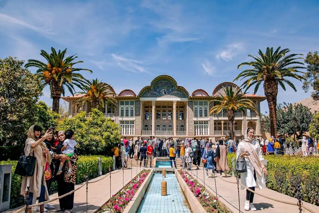 Eram Garden (Bagh-e Eram)