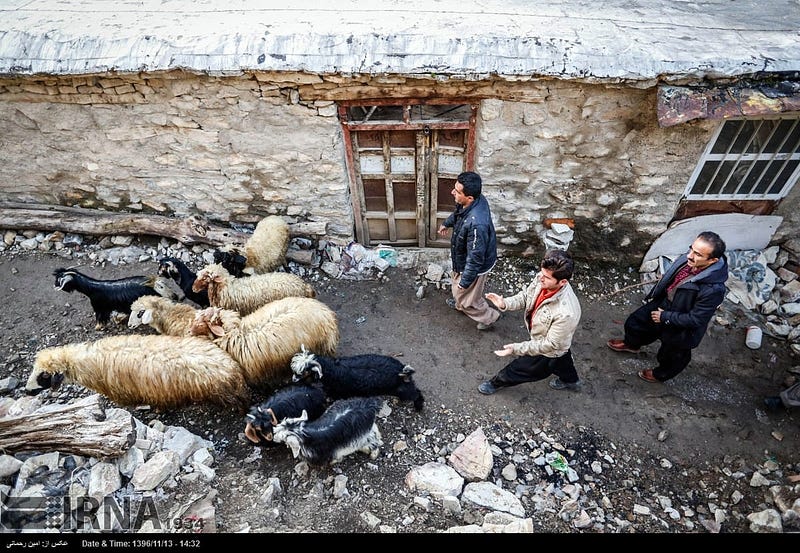 Pir Shalyar: Ancient Mountain Ritual In Kurdistan Image