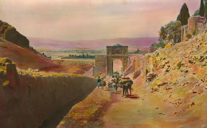 Quran Gate (Darvazeh-e Quran)