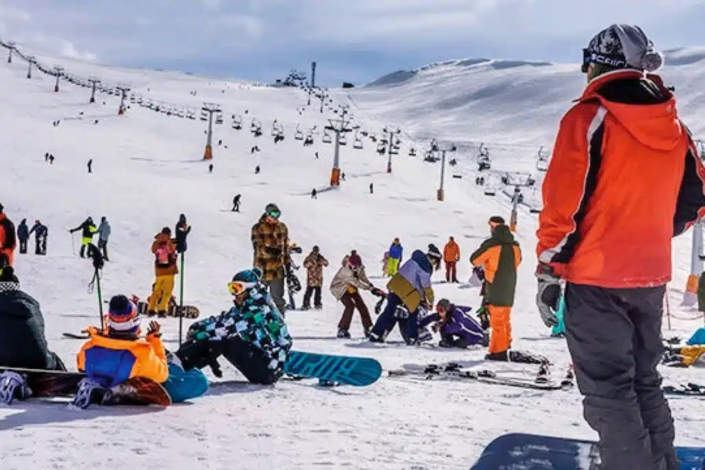 AbAli Ski Resort, Tehran