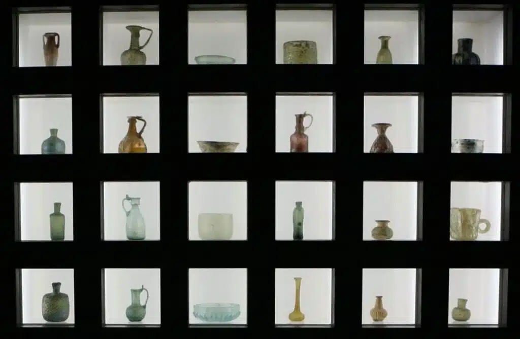 Glassware and Ceramic Museum of Iran (Abgineh Museum)