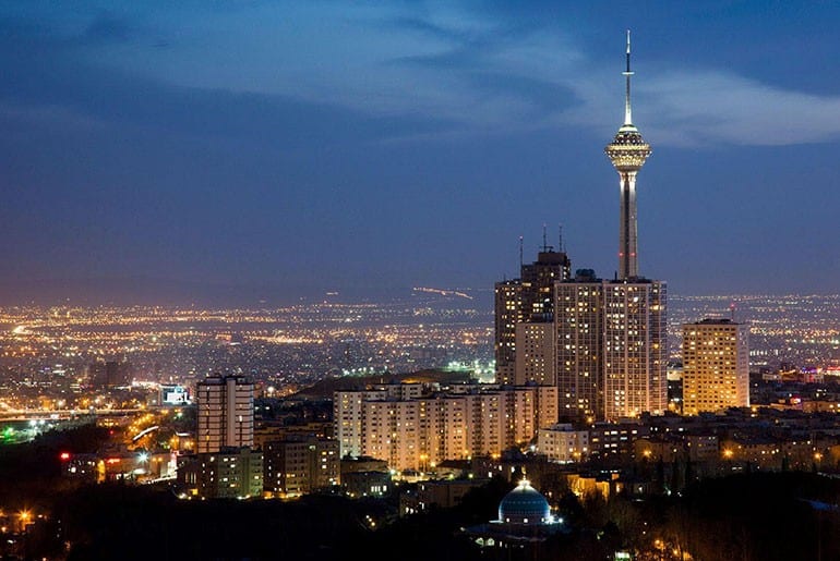 Tehran Milad Tower - All You Need to Know BEFORE You Go