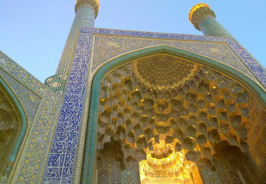 Shah Mosque, Isfahan