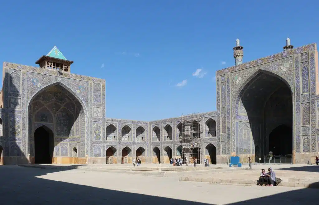 Shah Mosque, Isfahan