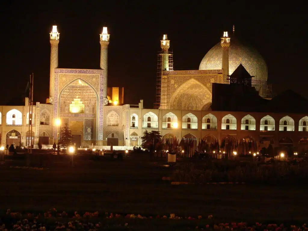 Shah Mosque, Isfahan