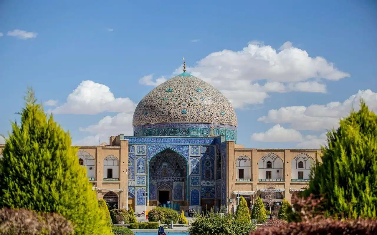 Shah Mosque, Isfahan