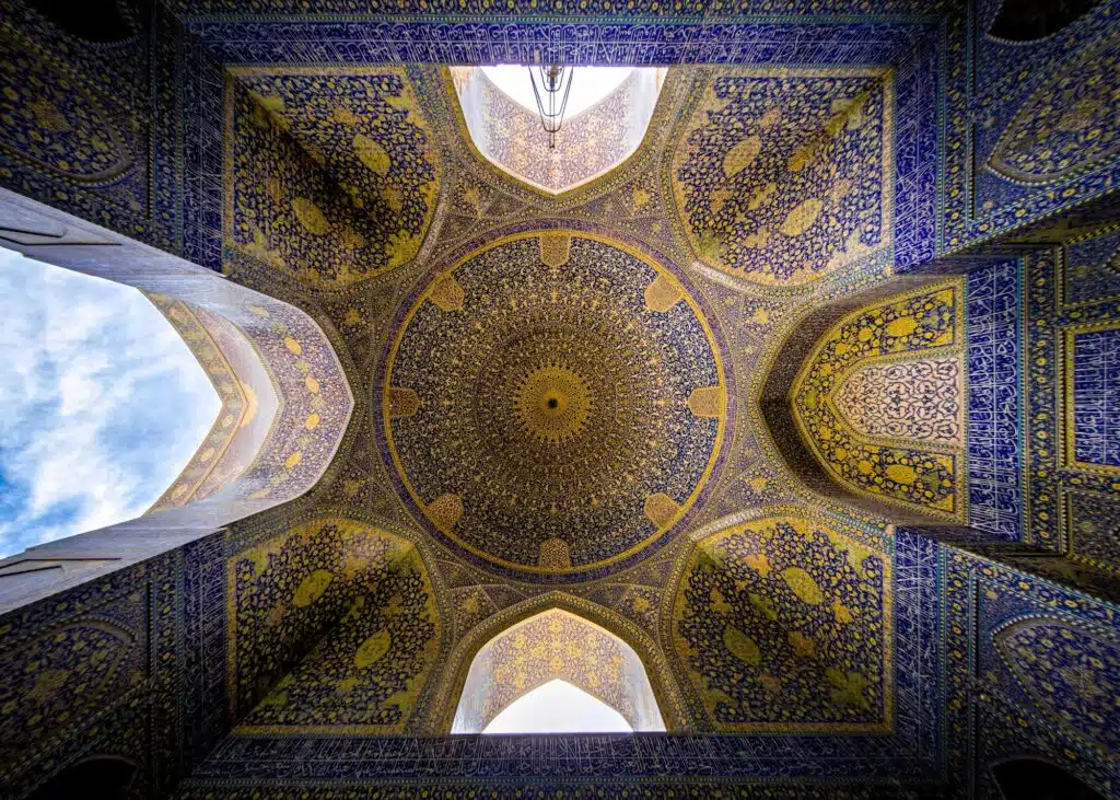Shah Mosque, Isfahan