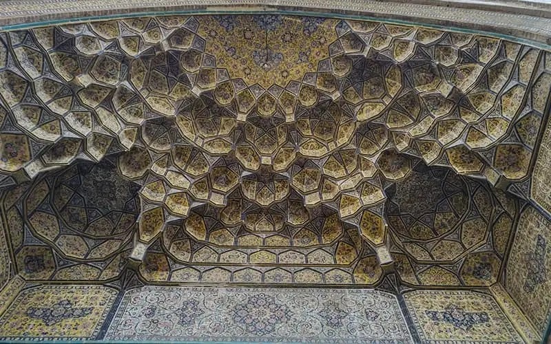 Imam Mosque, Tehran: A Sacred Legacy Image