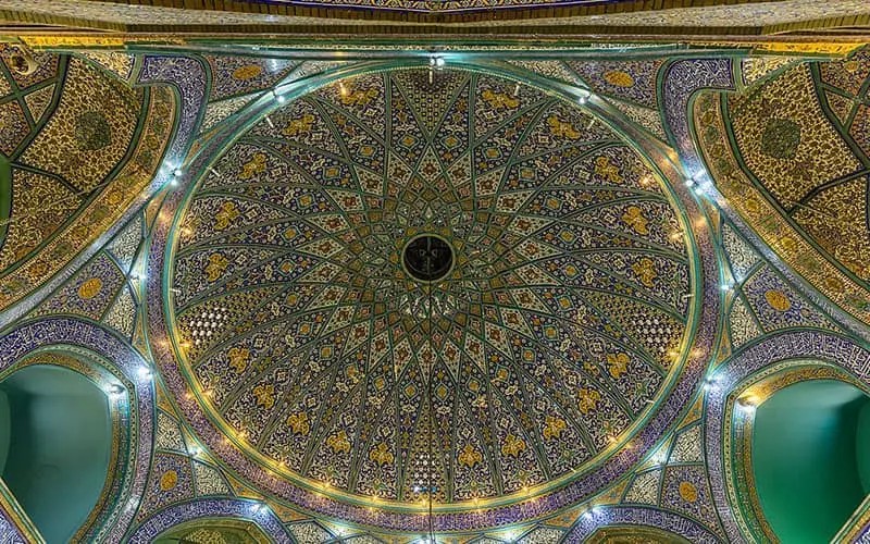 Imam Mosque, Tehran: A Sacred Legacy Image