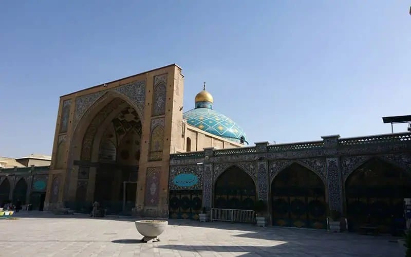Imam Mosque, Tehran: A Sacred Legacy Image