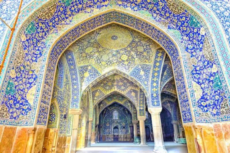 Imam Mosque, Tehran: A Sacred Legacy Image