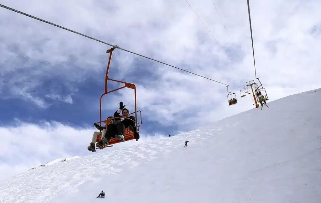 Shemshak Ski Resort, Tehran