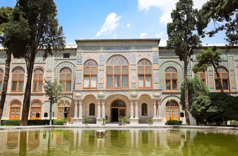 Golestan Palace: A Jewel Of Tehran's History Image