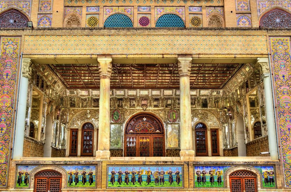 Golestan Palace: A Jewel Of Tehran's History Golestan Palace