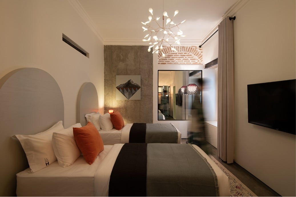 The Best Boutique Hotels In Iran Image