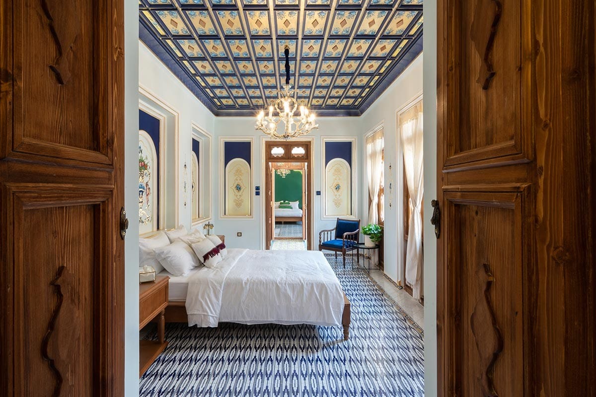 The Best Boutique Hotels In Iran Image