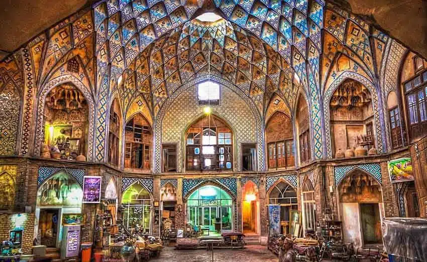 Kashan Travel Guide Kashan Travel Guide