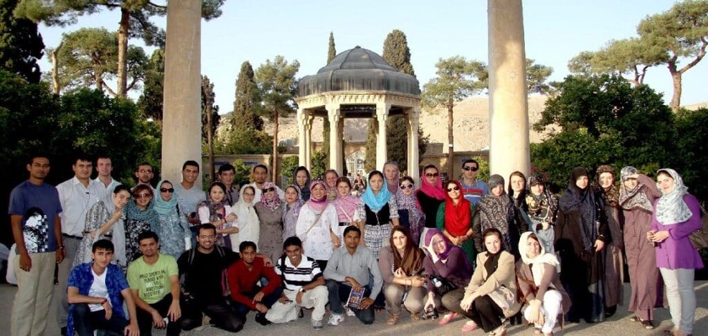 Studying Persian In Iran: Language Courses And Cultural Immersion Image