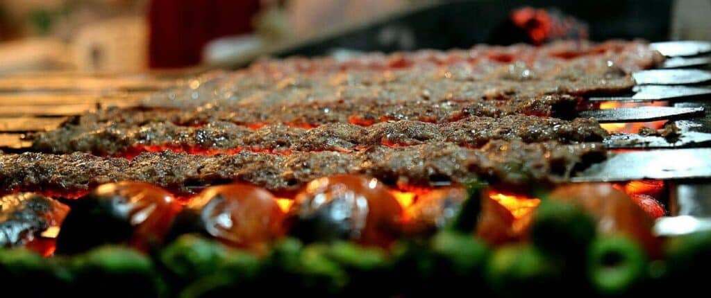 What Could Be Better Than A Kebab Festival? What Could Be Better Than A Kebab Festival?