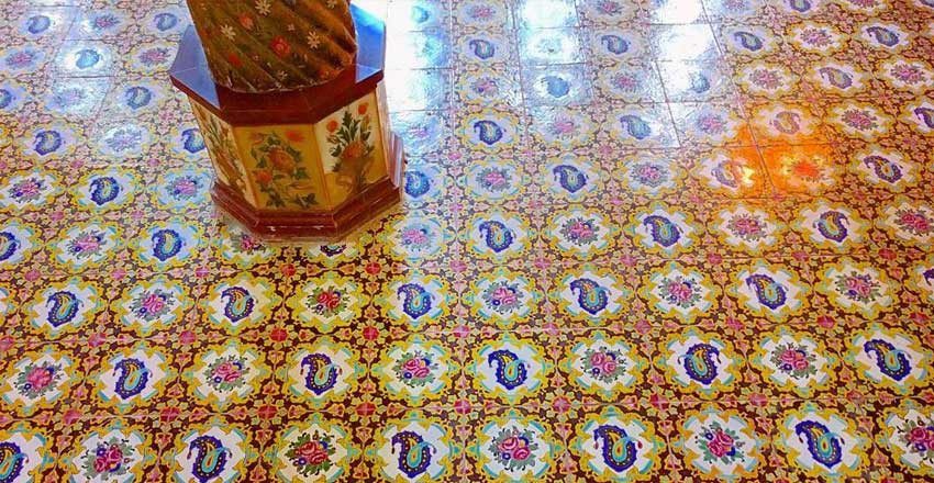 Golestan Palace: A Jewel Of Tehran's History Golestan Palace
