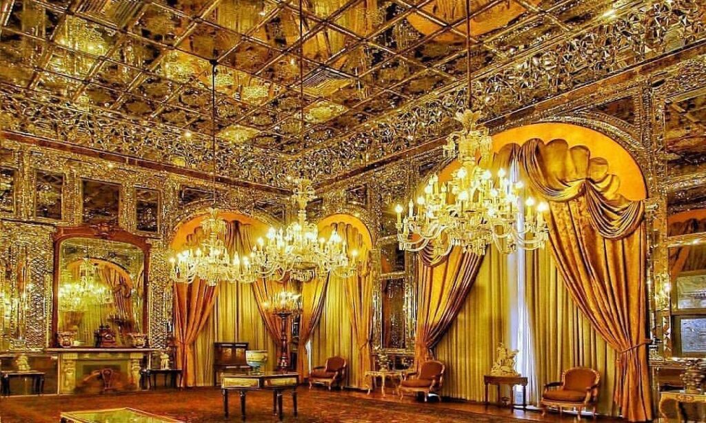Golestan Palace: A Jewel Of Tehran's History Golestan Palace
