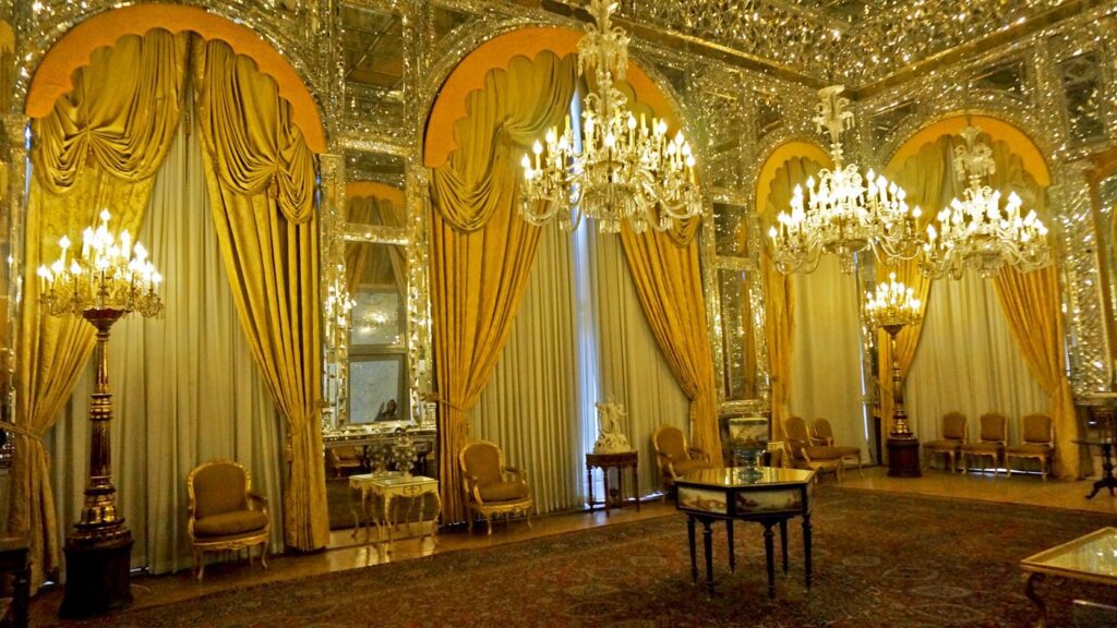 Golestan Palace: A Jewel Of Tehran's History Golestan Palace