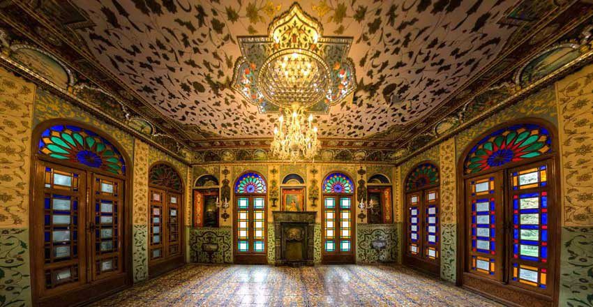 Golestan Palace: A Jewel Of Tehran's History Golestan Palace