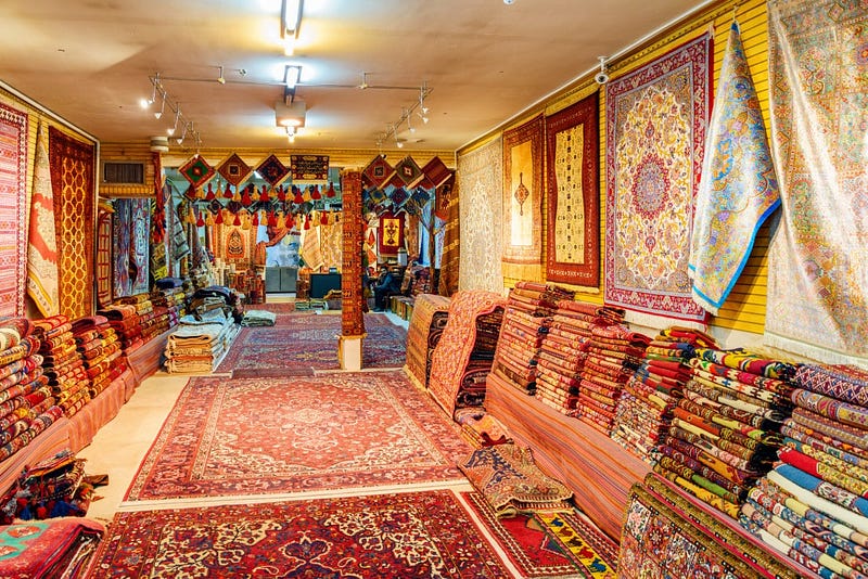 +10 Authentic Souvenirs From Isfahan Image