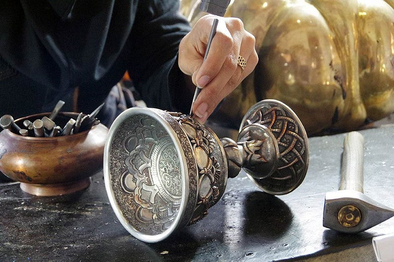 +10 Authentic Souvenirs From Isfahan Image