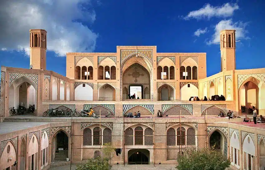 Kashan Travel Guide Kashan Travel Guide