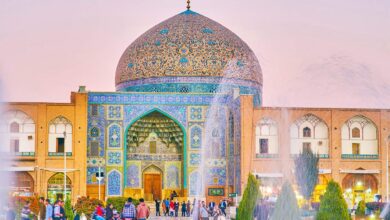 Sheikh Lotfollah Mosque In Isfahan: An Architectural Masterpiece 9 Sheikh Lotfollah Mosque In Isfahan