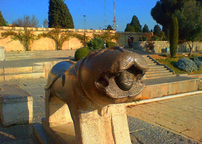 Stone Lion Stone Lion