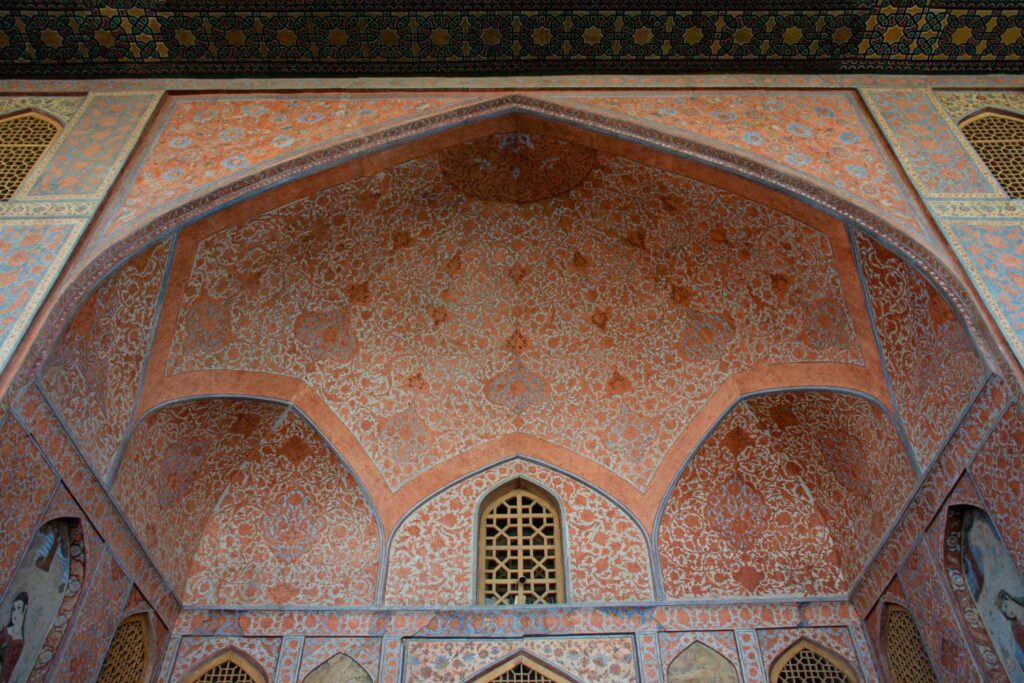 Aali Qapu Palace Aali Qapu Palace