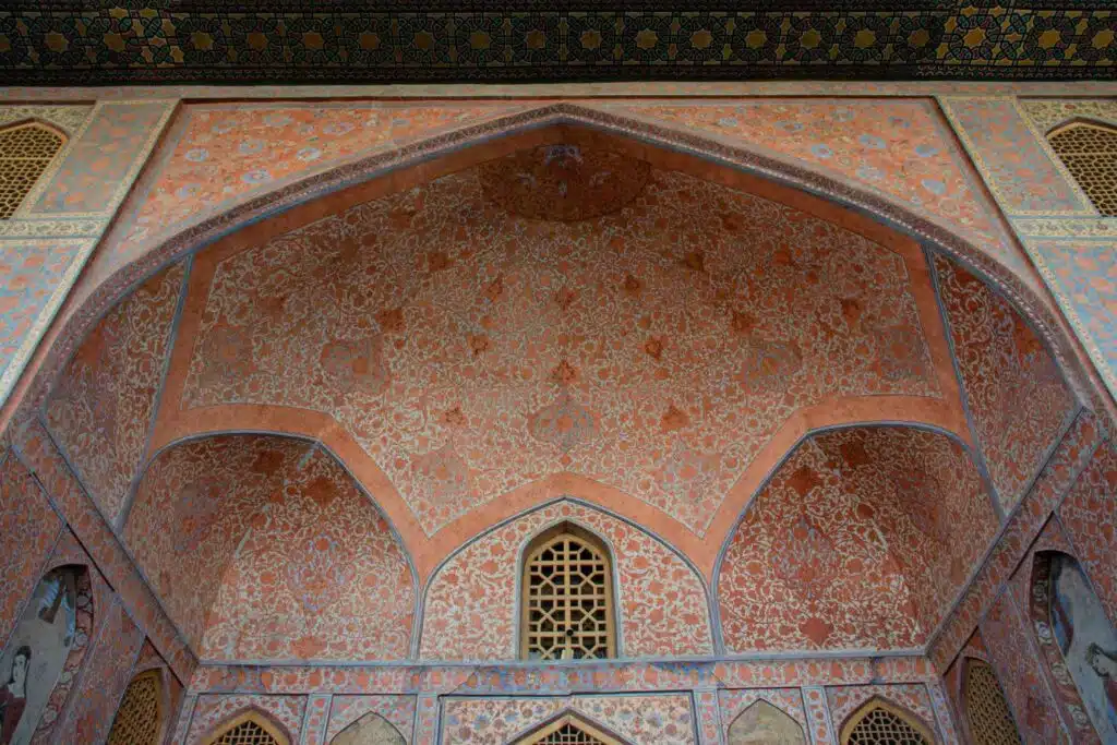 Aali Qapu Palace