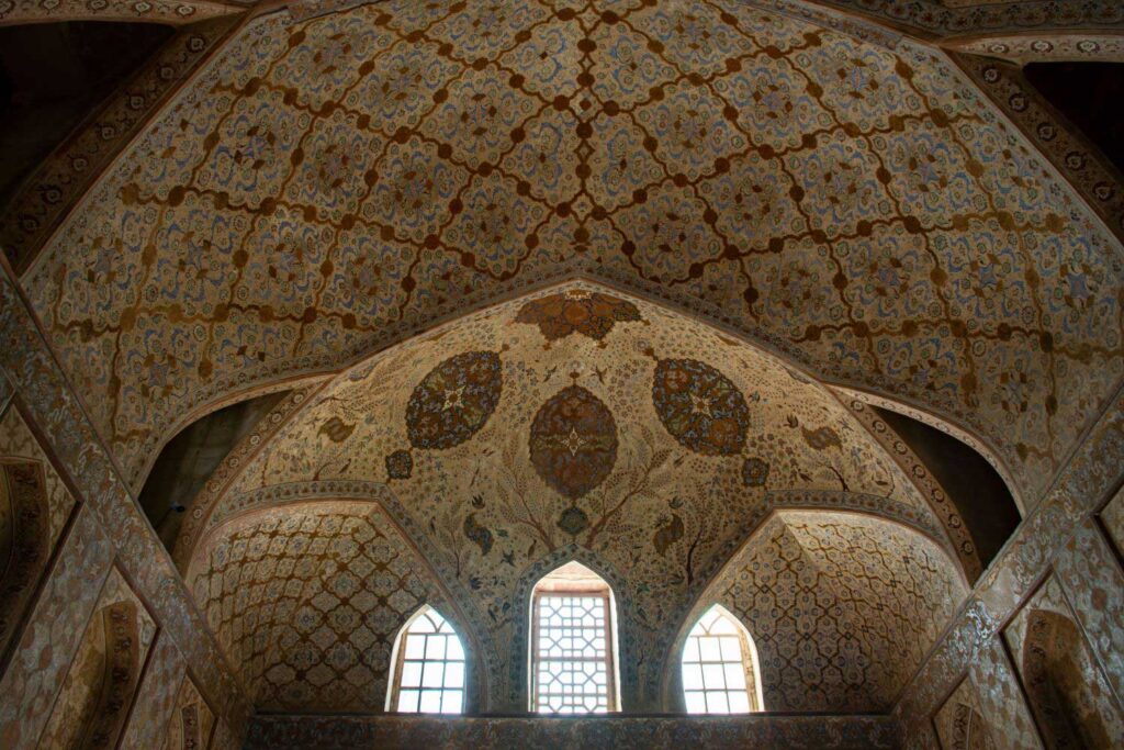 Aali Qapu Palace Aali Qapu Palace
