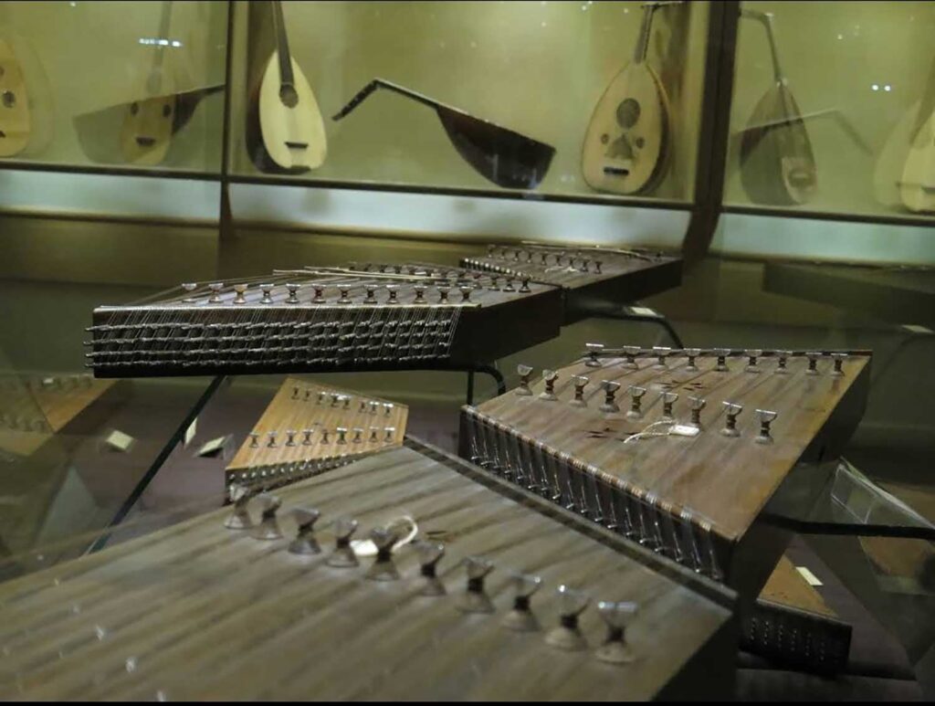 Abolhasan Saba Music Museum By Santoor Center Abolhasan Saba Music Museum By Santoor Center