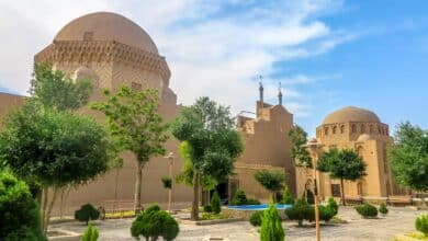 Alexander Prison In Yazd 3 Alexander Prison In Yazd