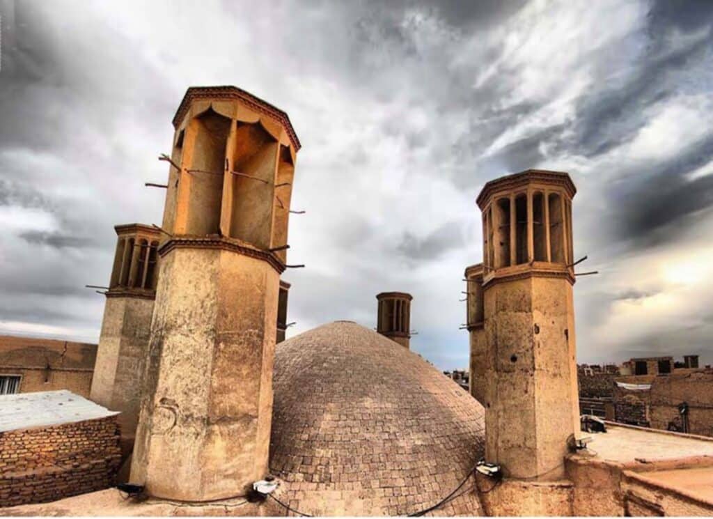 Amir Chakhmaq Complex