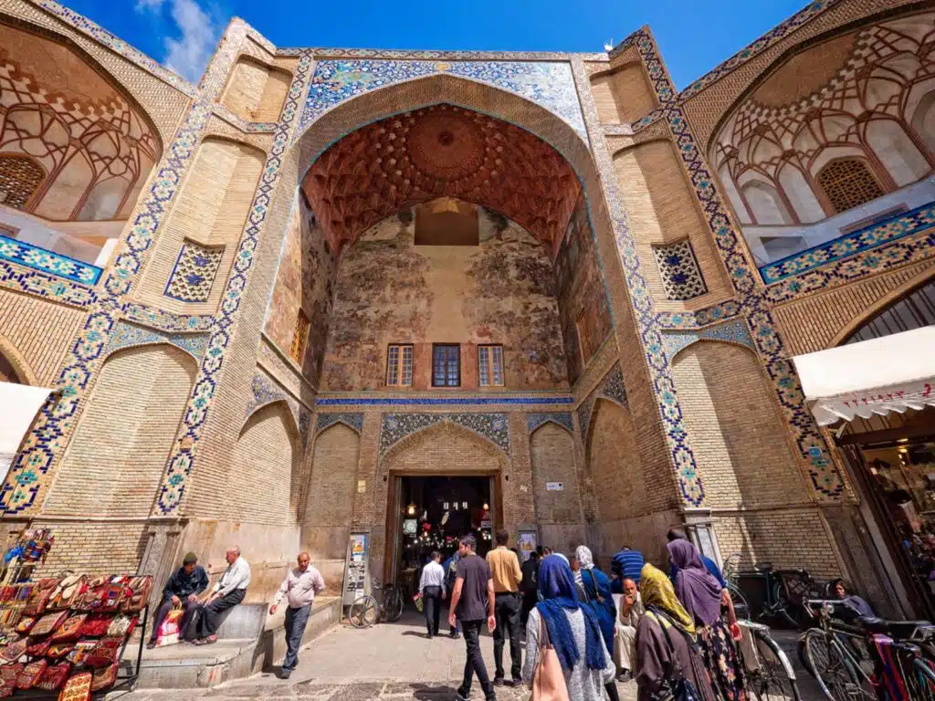 Bazaar of Isfahan Bazaar of Isfahan