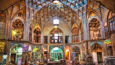 Bazaar Of Kashan: Exploring A Historical Hub 8 Bazaar Of Kashan