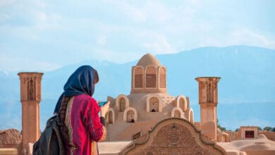 The Borujerdi House: A Masterpiece Of Iranian Architecture 9 Borujerdi House In Kashan
