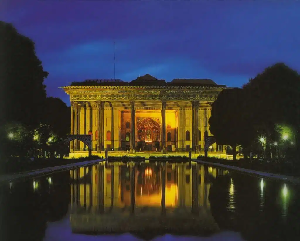 Chehel Sotoun Palace Chehel Sotoun Palace