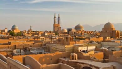 Fahadan Neighborhood In Yazd: A Historic And Beautiful City 5 Fahadan Neighborhood In Yazd