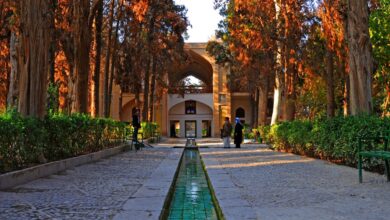 Exploring Fin Garden: A Historical Oasis In Kashan 10 Fin Garden In Kashan