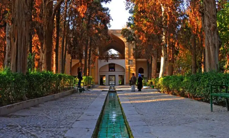 Fin Garden in Kashan
