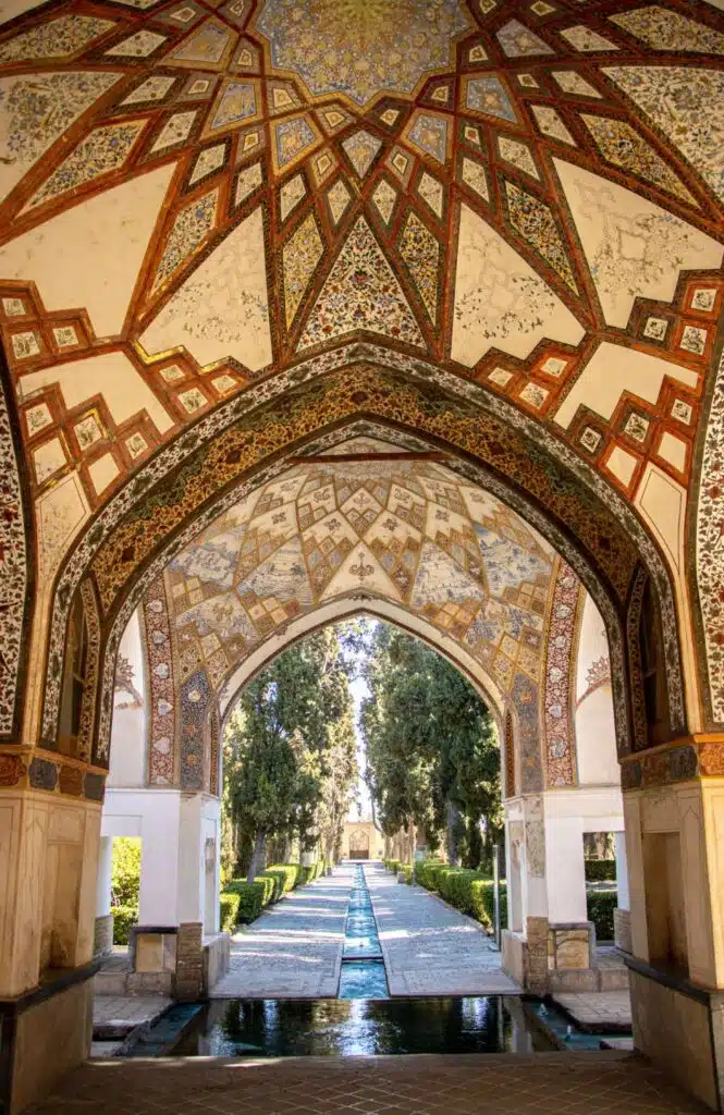 Fin Garden in Kashan