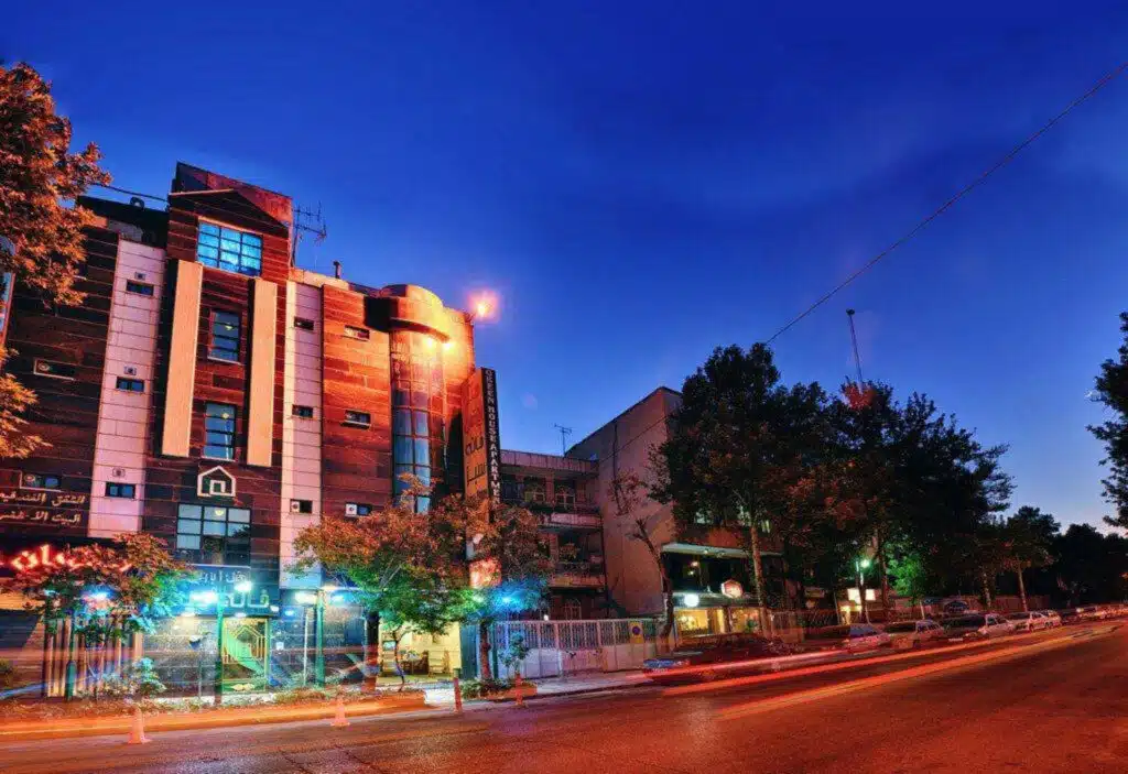 Green House Hotel Shiraz