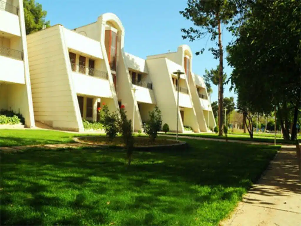 Jahangardi Hotel Shiraz